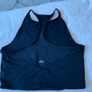 Alo yoga crop workout tank